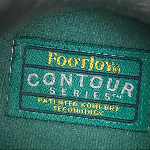 🏌️ FOOTJOY • Contour Series Golf Shoes - Size 10 - Picture 6 of 16